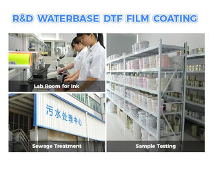 DONGGUAN EASY PRINTING MATERIAL CO.,LTD สายการผลิตของโรงงาน