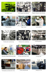 DONGGUAN EASY PRINTING MATERIAL CO.,LTD ทัวร์โรงงาน