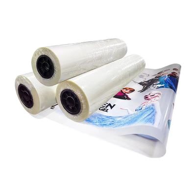75mic Printable DTF Film A3 Rolls Heat Transfer DTF Pet Film ภาพยนตร์ที่สามารถพิมพ์ได้
