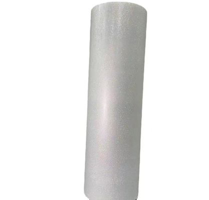 Glitter Roll DTF Film 30cm 60cm PET การพิมพ์การโอนความร้อน