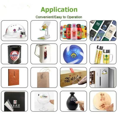 UV Resistant White AB Film พอลิมเมอร์พิมพ์เพื่อความเข้ากันได้ของสับสราท
