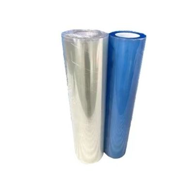 การพิมพ์หนังยืดหยุ่น UV กระจ่างใส 0.1mm - 5mm ความหนา