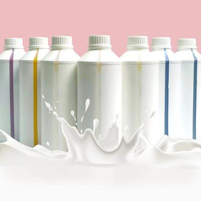 สายตรงไปยังฟิล์ม DTF Ink เครื่องพิมพ์ผ้า Ink สําหรับ Epson White A3 L1800 T เสื้อโอนการพิมพ์