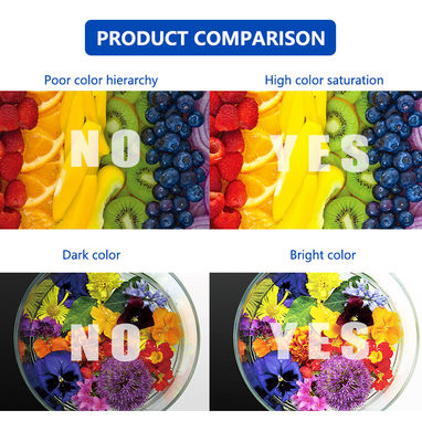 CMYK &amp; White DTF Ink Textile Pigment T-Shirt Ink Printing Ink On Garment Fabric สายพิมพ์ลายลายลายลายลายลายลายลายลายลายลายลายลายลายลายลายลายลายลายลายลายลาย