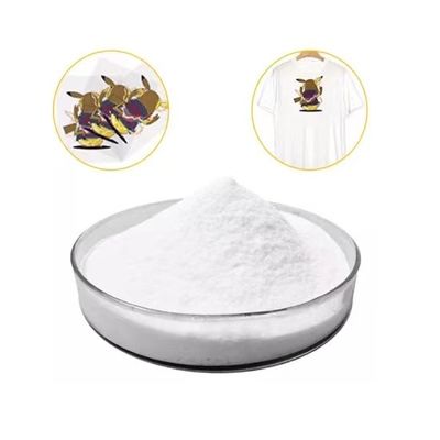 ผง DTF สีขาว ผงโอนดิจิตอล 500g / 17.6oz สําหรับผ้าทั้งหมด
