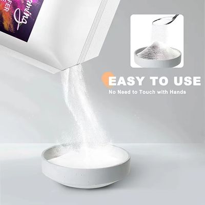 TPU DTF Powder Adhesive DTF Hot Melt Powder สําหรับการพิมพ์การถ่ายทอดความร้อน เครื่องพิมพ์หนัง PET