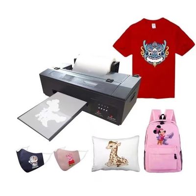 Dtf Film Printing Hot Peel Cold Peel Double Single Side Printing 75 Micron 30 33 60cm*100m DTF หนัง PET รอลล์