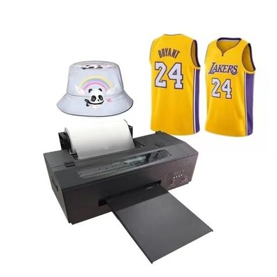 ร้อนเย็นเปลือกสัตว์เลี้ยง DTF หนังม้วนสําหรับ T เสื้อพิมพ์ 30cm 60cm 120cm