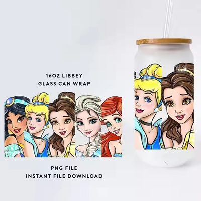 ฟิล์ม Vinyl Cold Release UV Ab Dtf ฟิล์ม 30 ซม ไม่มีการทําความร้อน ไม่มีการสั่น