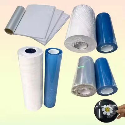 UV Dtf Transfer Ab Pet Film Roll 30*100cm Ab Film Transfer Dtf A3 30cm UV Dtf พิมพ์หนัง