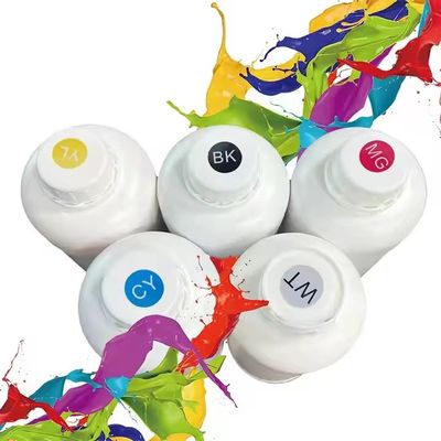 แผ่นพิมพ์ DTF ขายส่งความร้อน สารพิมพ์ Pigment