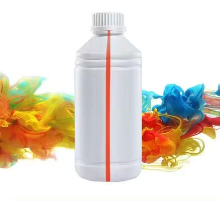 500Ml DTF สายพิมพ์หมึกทองเหลือง