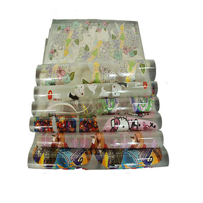 ฟิล์มพิมพ์ออฟเฟสต์พอลิเอสเตอร์ 75/100mic matte screen printing PET release film