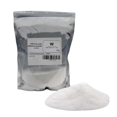 80-100 มิกรัม TPU DTF Powder สําหรับการพิมพ์หนัง DTF