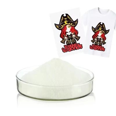 DTF Powder สําหรับพอลิเอสเตอร์ที่มีความแน่นแข็ง