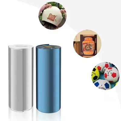 30CM 60CM White Clear UV Dtf Ab Film สําหรับ UV Label Sticker Printing UV Dtf Printer Laminate Sticker สติ๊กเกอร์สําหรับการพิมพ์สติ๊กเกอร์