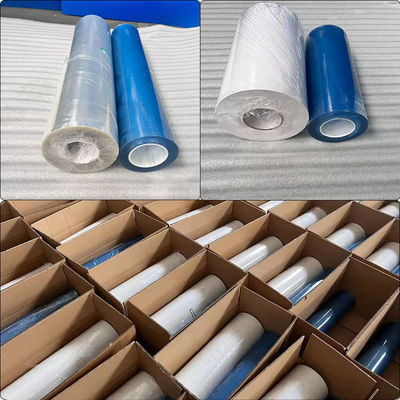 60CM AB UV Film สําหรับเครื่องพิมพ์ UV Dtf Label Sticker การพิมพ์ย้าย Uv Dtf Film