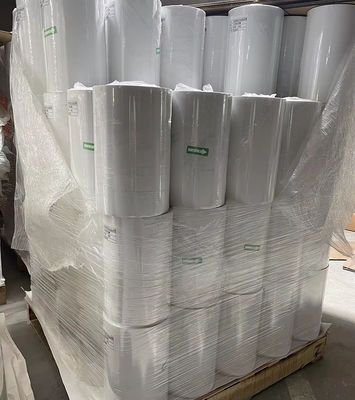 60CM UV DTF AB หนังม้วนม้วน สําหรับโปร่งและขาว ดิจิตอลถ่ายถ่ายถ่าย