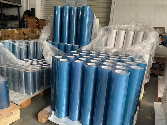 60CM UV DTF AB หนังม้วนม้วน สําหรับโปร่งและขาว ดิจิตอลถ่ายถ่ายถ่าย