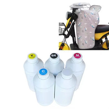 Dtf Ink / Dtf Printing สีขาวสําหรับเครื่องพิมพ์ DTF - ความเปียกและคุณภาพการพิมพ์ที่ยั่งยืน