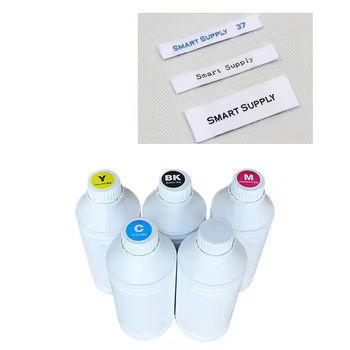 เครื่องพิมพ์หนัง DTF Ink 1000ml CMYK Epson DTF L1800 P600 P800 dtf