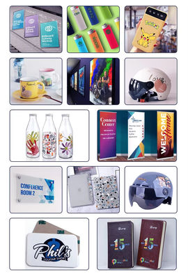 สี UV สําหรับเครื่องพิมพ์ผนัง roll dtf UV flatbed พร้อม Epson i3200 i1600 XP600 TX800