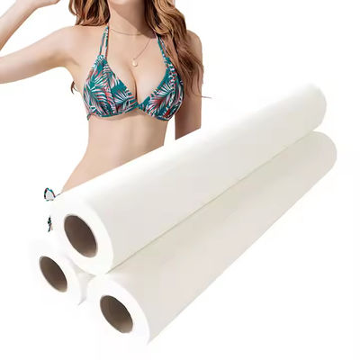 40gsm 60cm*800m Sublimation Paper Roll สําหรับผ้าพอลิเอสเตอร์ พร้อมหมึกพิมพ์ดิจิตอล