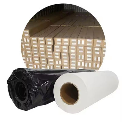 ความสามารถในการหายใจ ความชื้น Wicking โพลีเอสเตอร์ Sublimation Fabric Roll 200m 300m