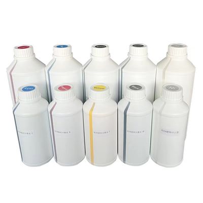 1000 มล DTF Ink Premium Printer Refill ink สีขาว สําหรับ Epson L1800 L805 พิมพ์
