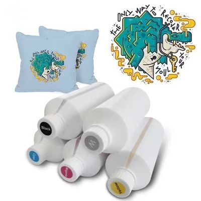สีขาว DTF PET ฟิล์มโอน สีขาว Ink Mixer Kit Ink สําหรับ DTF การพิมพ์โดยตรงและการโอนเครื่องพิมพ์