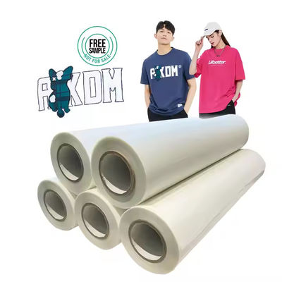 ฟิล์ม DTF ที่ฉีกขาดได้ทันที ด้วยความแน่นของหมึกที่ดี และความหนา 75 ไมครอน