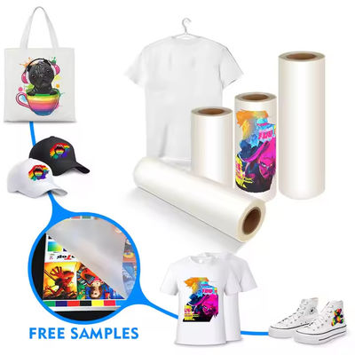 1440DPI ความละเอียด เครื่องพิมพ์ DTF 2KW 12A CMYK W การพิมพ์หมึก