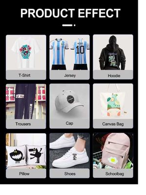 การถ่ายทอดความร้อน นุ่ม 500 กรัม 1 กิโลกรัม แคลมละลายร้อน แคลม TPU ขาว DTF ขาวสําหรับพิมพ์เครื่องพิมพ์ DTF