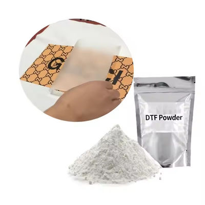 1000 กรัม 1 กิโลกรัม 20 กิโลกรัม 44 ปอนด์ Super Soft Stretch Fine Tpu Hot Melt Adhesive Powder Dtf Imprimante Powder สูตรพิมพ์ที่อ่อนแอ