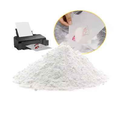 DTF TPU สับละลายร้อน (1kg-5kg) สําหรับการพิมพ์การถ่ายทอดความร้อนในเตาอบ