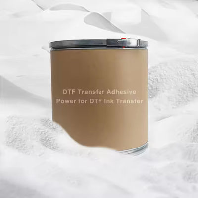1 กิโลกรัม TPU DTF Powder สําหรับการโอนเสื้อ T-shirt สดใส โดยใช้ Heat Press