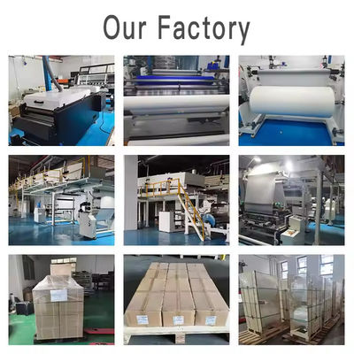 UV DTF Cup Wrap Sticker Transfer Film Roll UV Dtf AB Film สําหรับเครื่องพิมพ์ UV PET Film Dtf